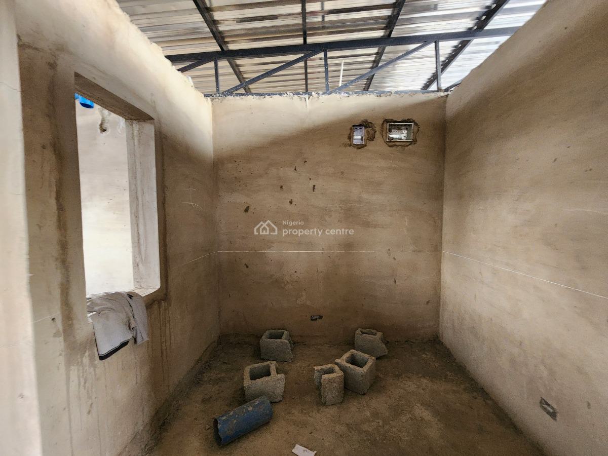 Strategically Located Office Spaces/ Shop at Charley Boy Road, Gwarinpa, Abuja, Office Space for Sale