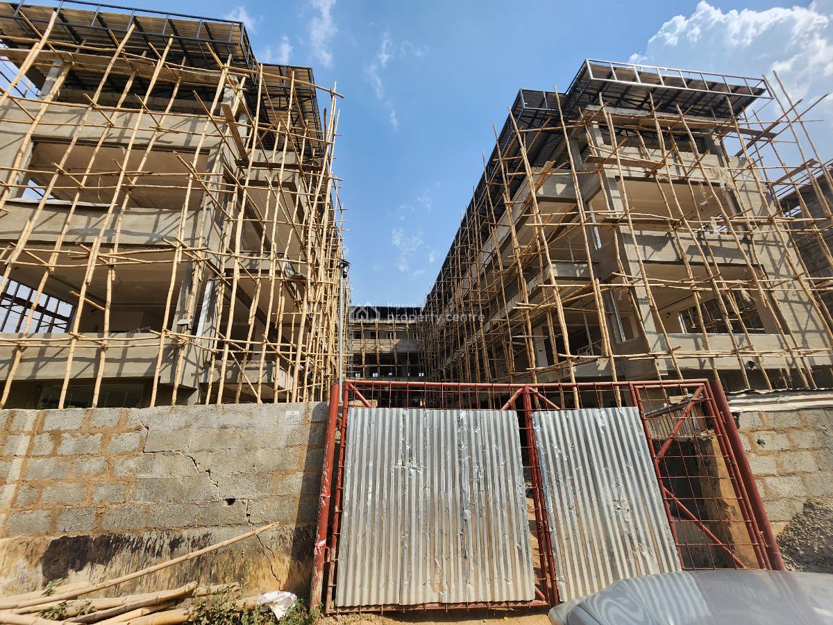 Strategically Located Office Spaces/ Shop at Charley Boy Road, Gwarinpa, Abuja, Office Space for Sale