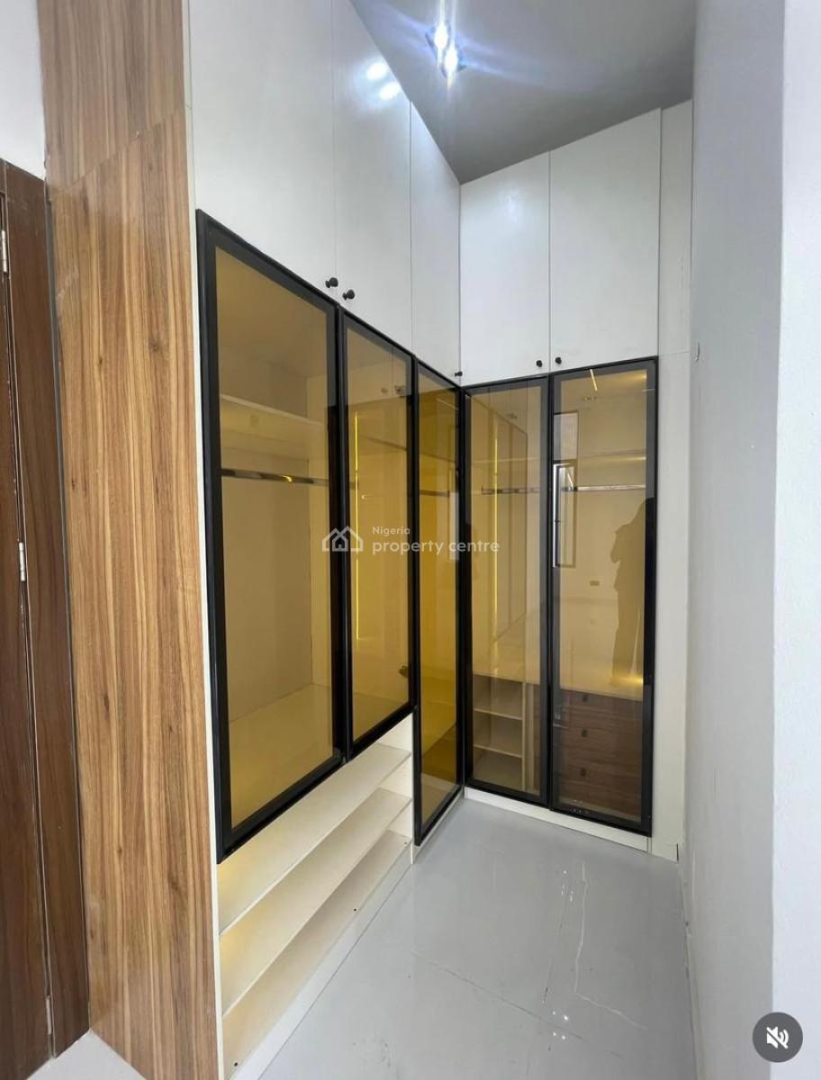 Brand New Luxury 4 Bedroom Detached Home, Serene and Secured Estate, Ikota, Lekki, Lagos, Detached Duplex for Rent