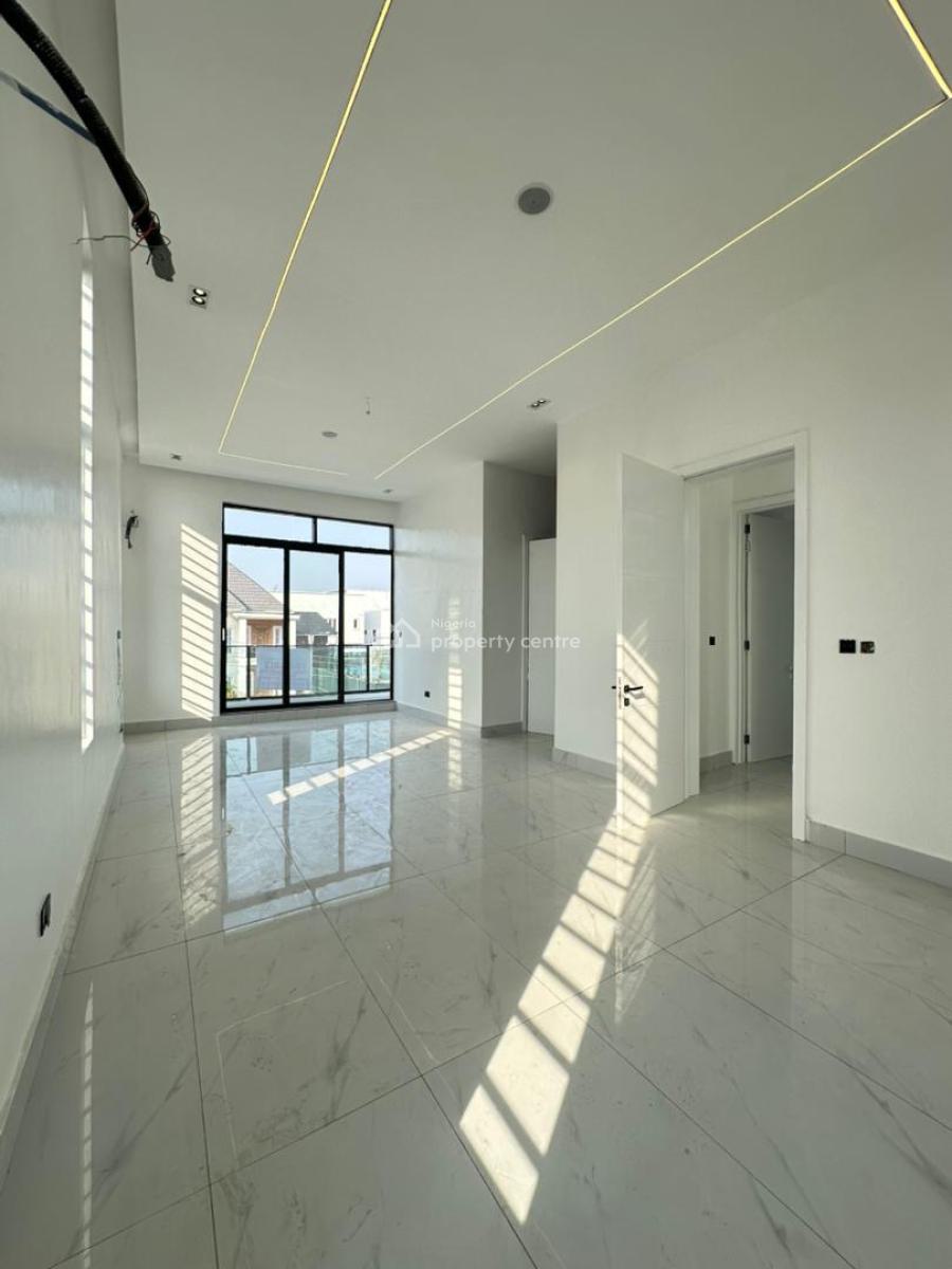 Massive Luxury 5 Bedroom Detached Duplex with a Swimming Pool and Bq, Lekki County, Ikota, Lekki, Lagos, Detached Duplex for Sale