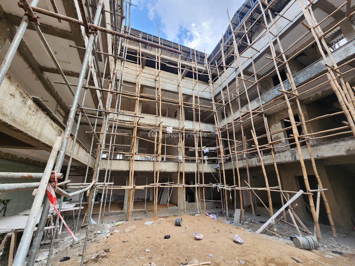 Ongoing Development of Studio and One Bedroom Apartment at Gwarinpa, 69th Road, Gwarinpa, Abuja, Flat / Apartment for Sale