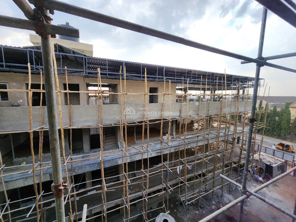 Ongoing Development of Studio and One Bedroom Apartment at Gwarinpa, 69th Road, Gwarinpa, Abuja, Flat / Apartment for Sale