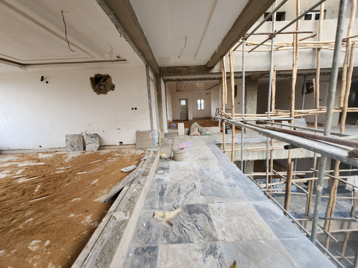 Ongoing Development of Studio and One Bedroom Apartment at Gwarinpa, 69th Road, Gwarinpa, Abuja, Flat / Apartment for Sale