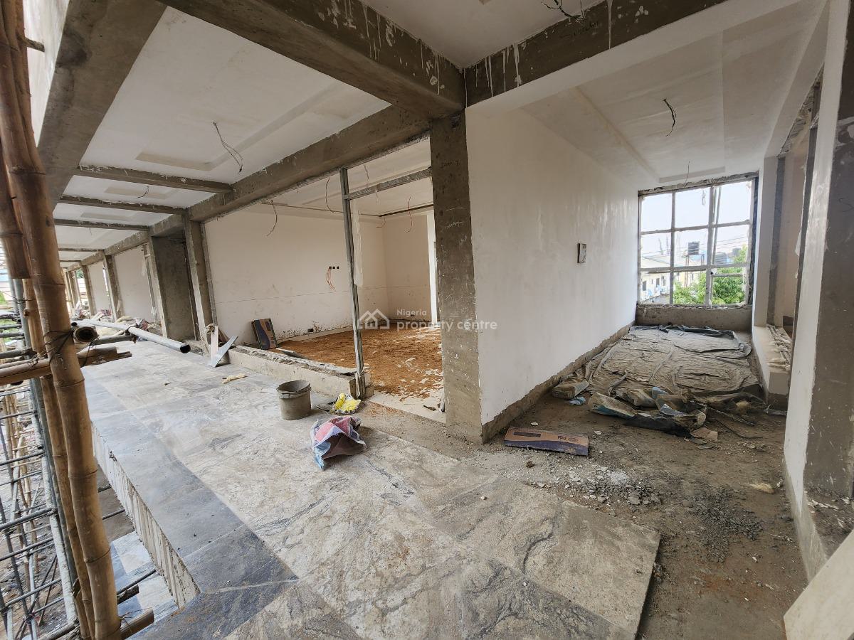 Ongoing Development of Studio and One Bedroom Apartment at Gwarinpa, 69th Road, Gwarinpa, Abuja, Flat / Apartment for Sale