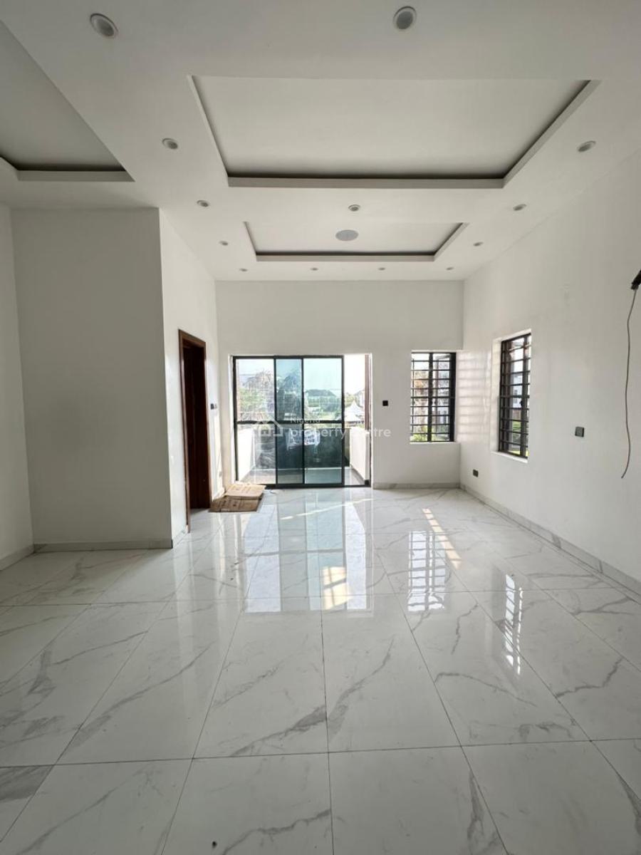 Luxury 5 Bedroom Detached Duplex with a Swimming Pool and Bq, Lekki County, Ikota, Lekki, Lagos, Detached Duplex for Sale