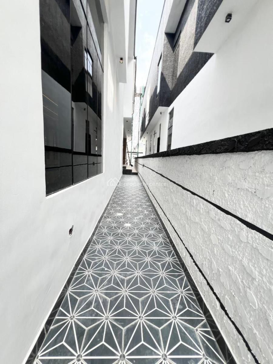 Luxury 5bedroom Fully Detached Duplex, Chevron, Lekki, Lagos, Detached Duplex for Sale