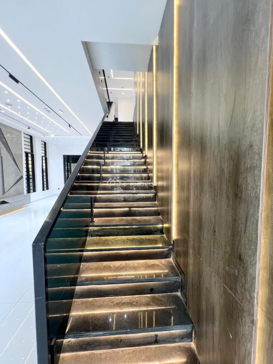 Luxury 5bedroom Fully Detached Duplex, Chevron, Lekki, Lagos, Detached Duplex for Sale