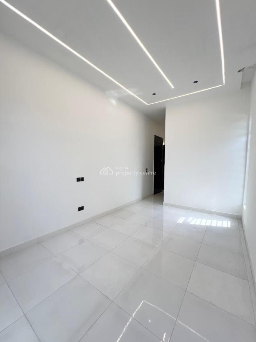 Luxury 5bedroom Fully Detached Duplex, Chevron, Lekki, Lagos, Detached Duplex for Sale
