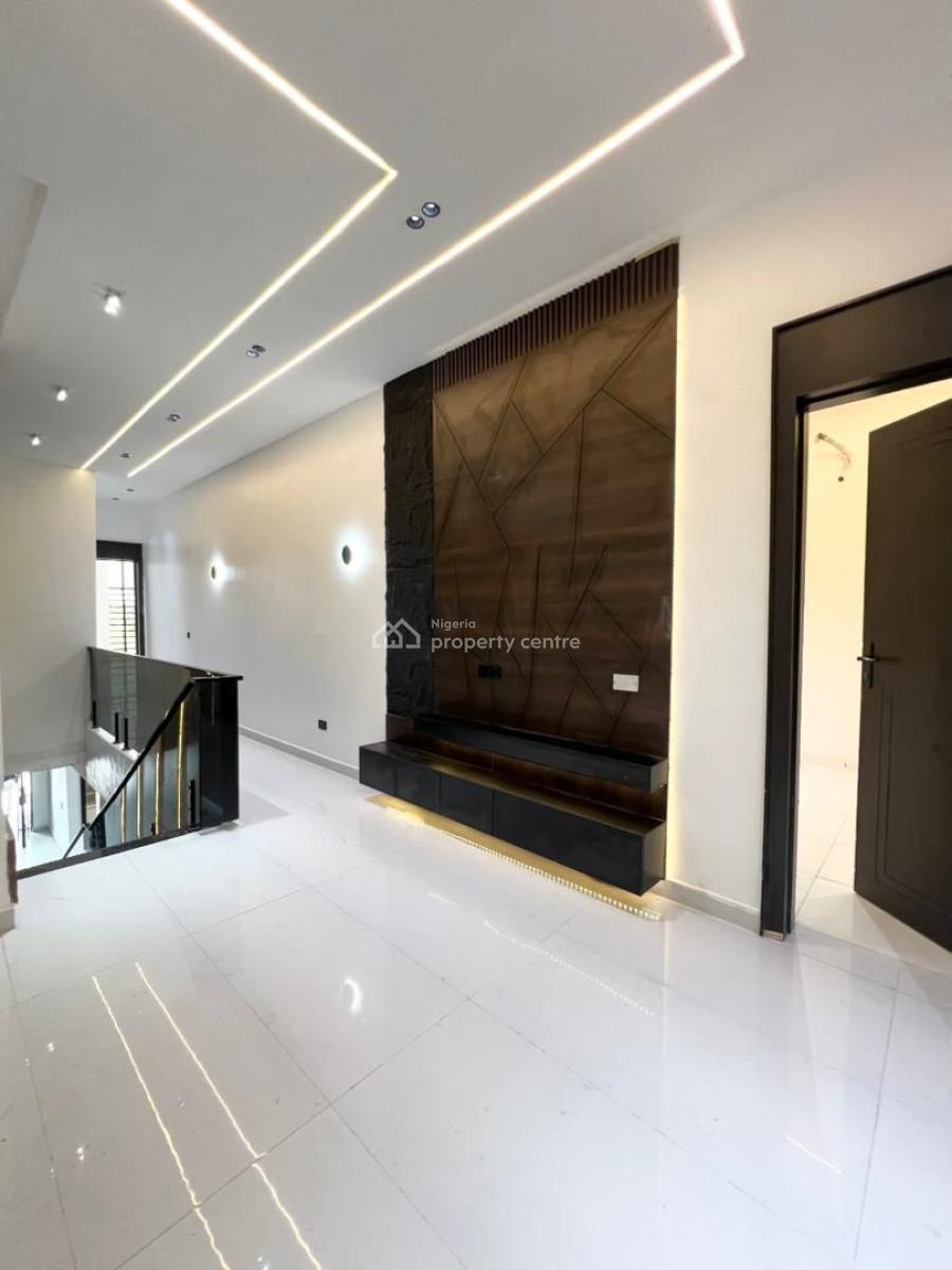 Luxury 5bedroom Fully Detached Duplex, Chevron, Lekki, Lagos, Detached Duplex for Sale