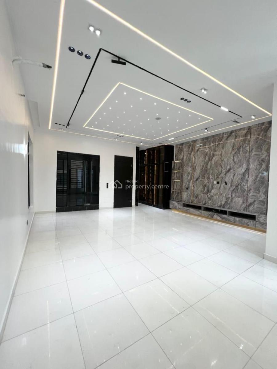 Luxury 5bedroom Fully Detached Duplex, Chevron, Lekki, Lagos, Detached Duplex for Sale