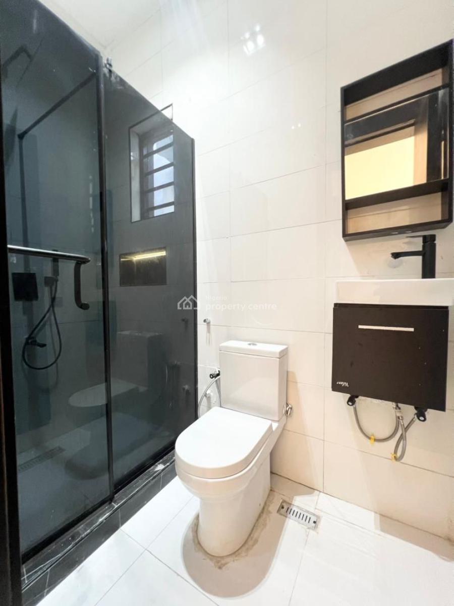 Luxury 5bedroom Fully Detached Duplex, Chevron, Lekki, Lagos, Detached Duplex for Sale