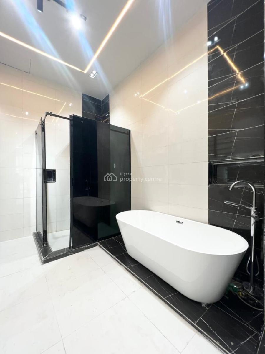 Luxury 5bedroom Fully Detached Duplex, Chevron, Lekki, Lagos, Detached Duplex for Sale