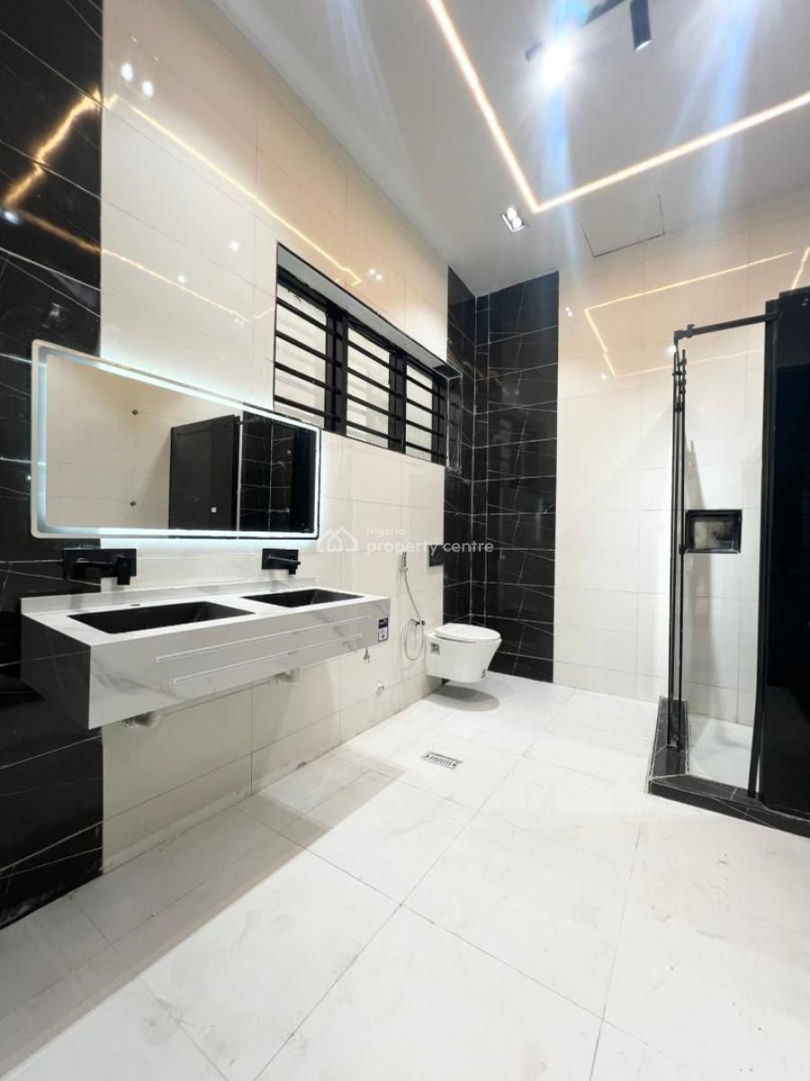 Luxury 5bedroom Fully Detached Duplex, Chevron, Lekki, Lagos, Detached Duplex for Sale