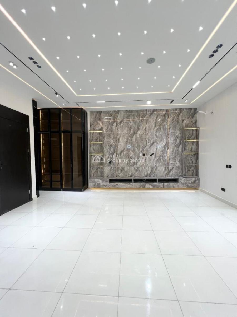 Luxury 5bedroom Fully Detached Duplex, Chevron, Lekki, Lagos, Detached Duplex for Sale