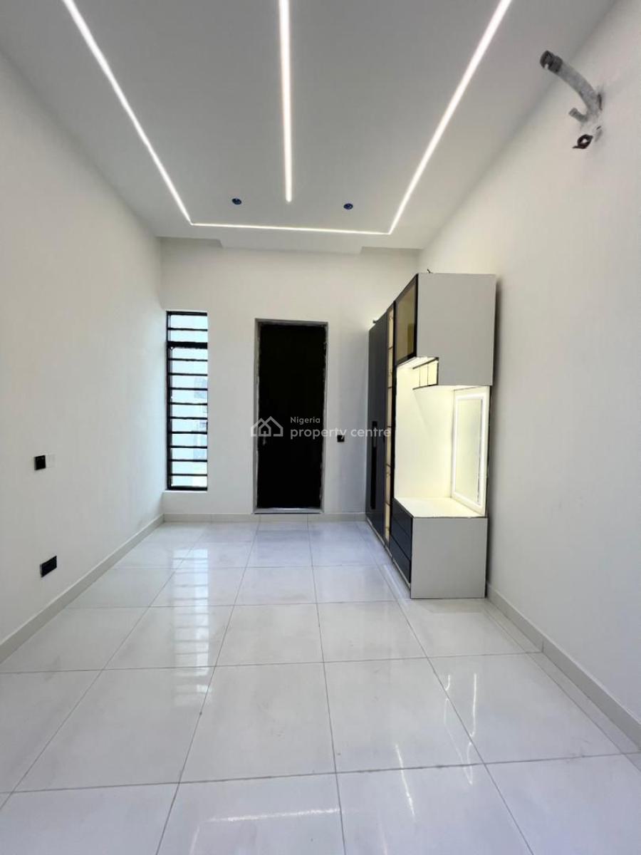 Luxury 5bedroom Fully Detached Duplex, Chevron, Lekki, Lagos, Detached Duplex for Sale
