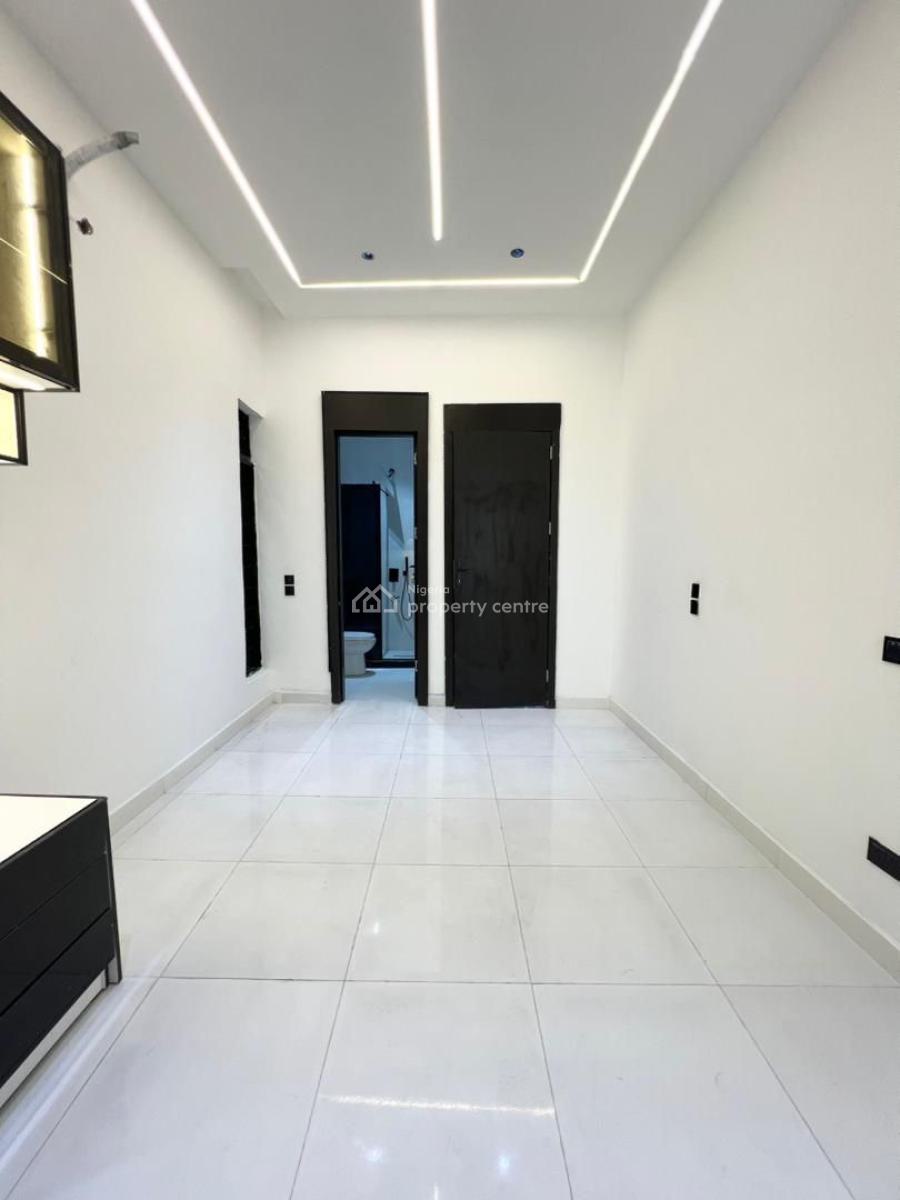 Luxury 5bedroom Fully Detached Duplex, Chevron, Lekki, Lagos, Detached Duplex for Sale