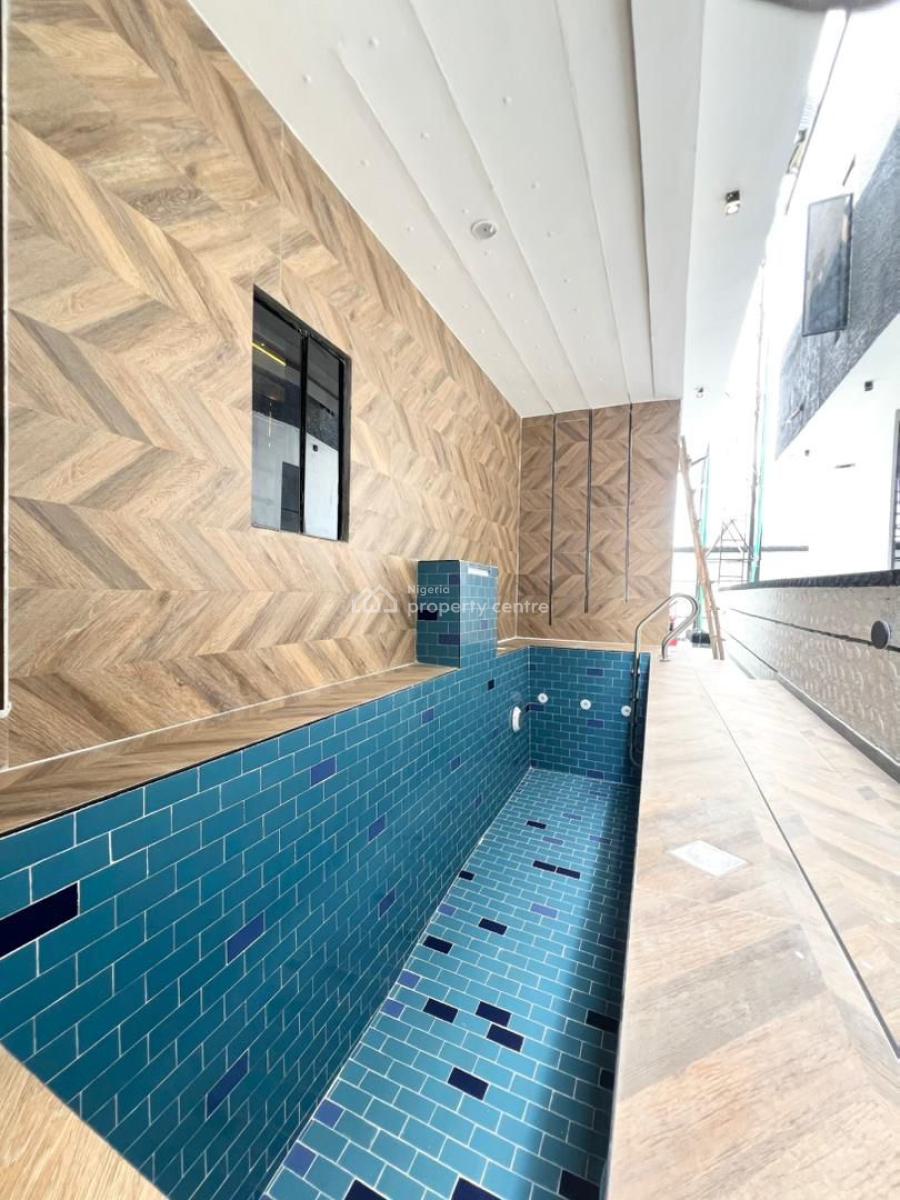 Luxury 5bedroom Fully Detached Duplex, Chevron, Lekki, Lagos, Detached Duplex for Sale