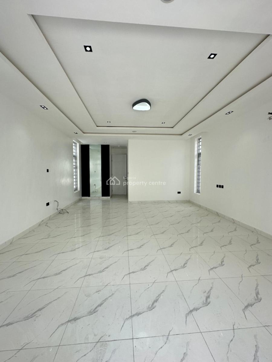 Exquisite Detailed Luxury 5 Bedroom Detached Duplex with a Pool, Lekki County, Lekki, Lagos, Detached Duplex for Sale