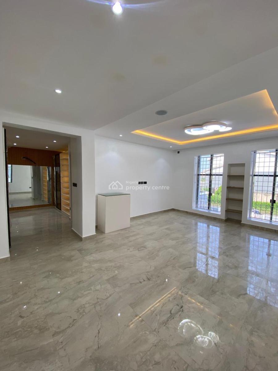 Ultra-luxury 5-bedroom Detached Duplex with Bq, Pool, and Cinema, Lekki Phase 1, Lekki, Lagos, Detached Duplex for Sale