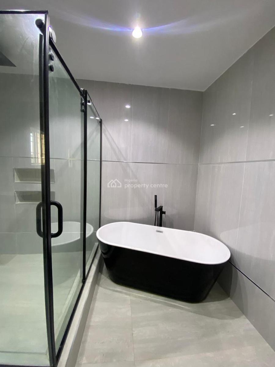 Ultra-luxury 5-bedroom Detached Duplex with Bq, Pool, and Cinema, Lekki Phase 1, Lekki, Lagos, Detached Duplex for Sale