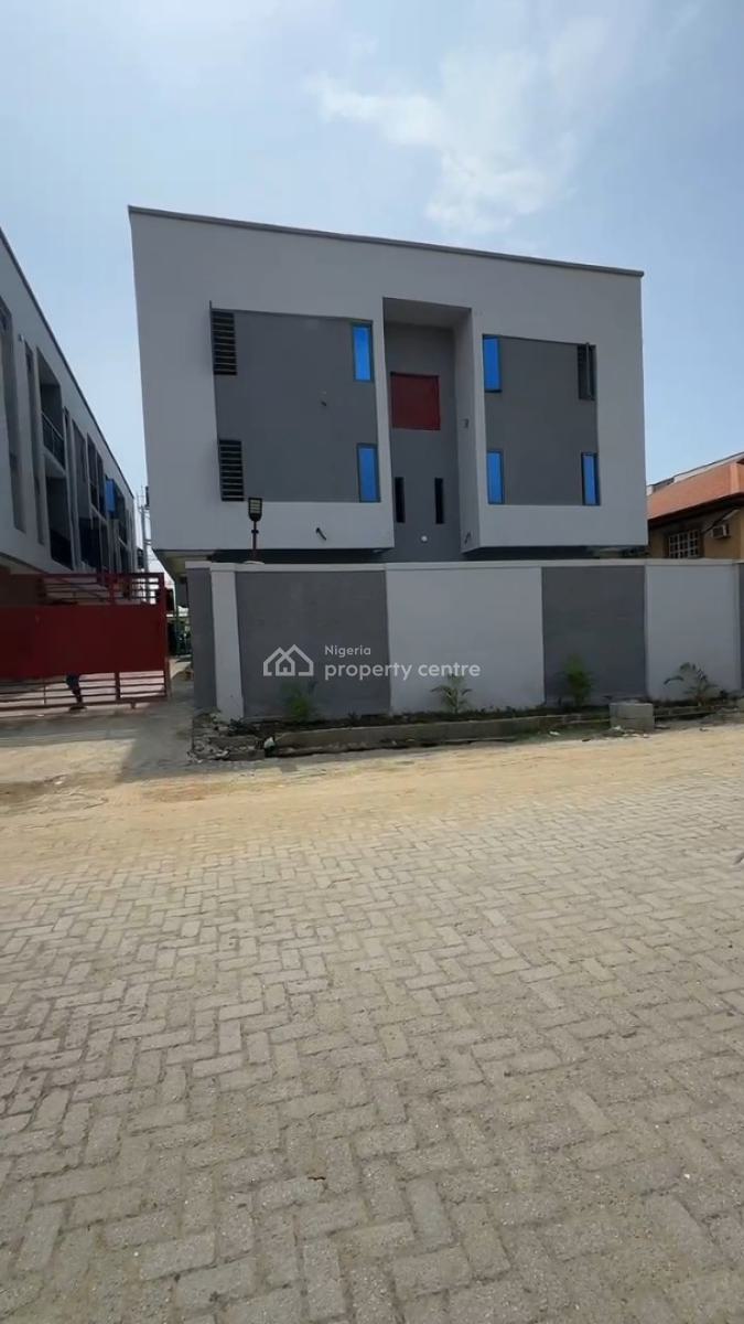 Brand New 2 Bedroom Apartment, Igbo Efon, Lekki, Lagos, Flat / Apartment for Sale