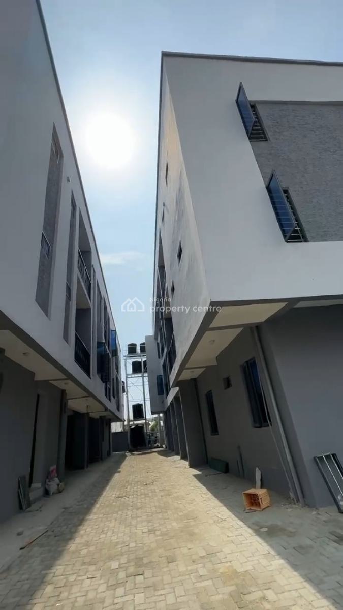 Brand New 2 Bedroom Apartment, Igbo Efon, Lekki, Lagos, Flat / Apartment for Sale