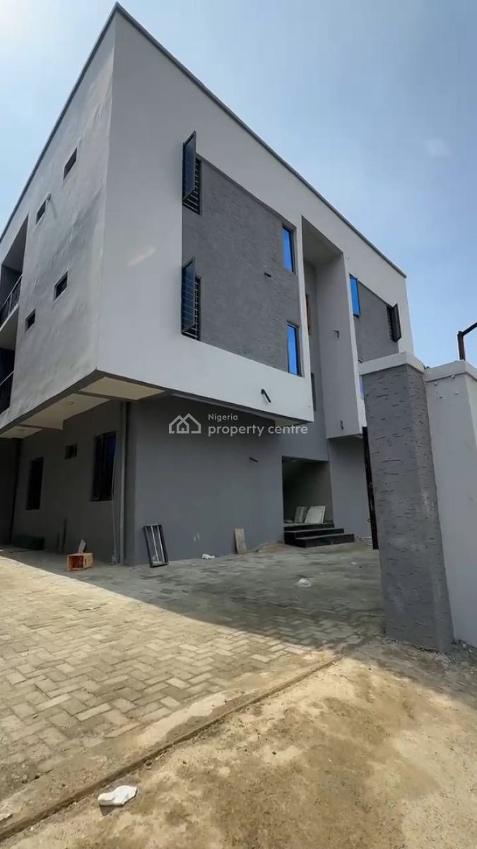 Brand New 2 Bedroom Apartment, Igbo Efon, Lekki, Lagos, Flat / Apartment for Sale