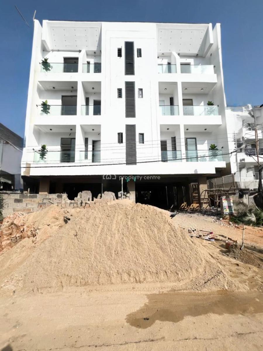 2bedroom Apartment in Ikate, Ikate, Ikate, Lekki, Lagos, Block of Flats for Sale