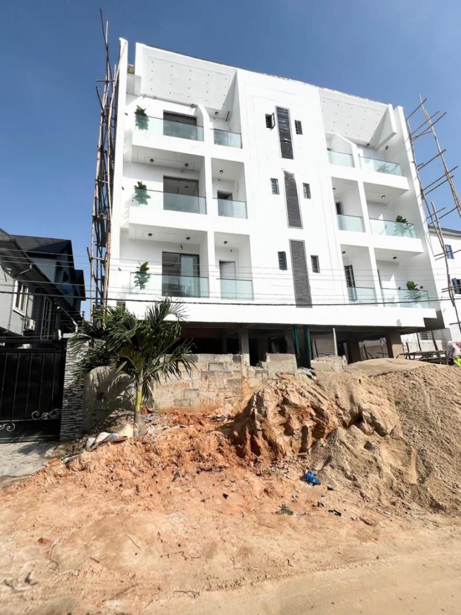 2bedroom Apartment in Ikate, Ikate, Ikate, Lekki, Lagos, Block of Flats for Sale