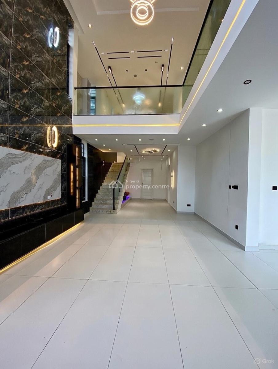 Massive 5 Bedroom Detached Duplex with Swimming Pool and Bq, Ikota, Ikota, Lekki, Lagos, Detached Duplex for Sale