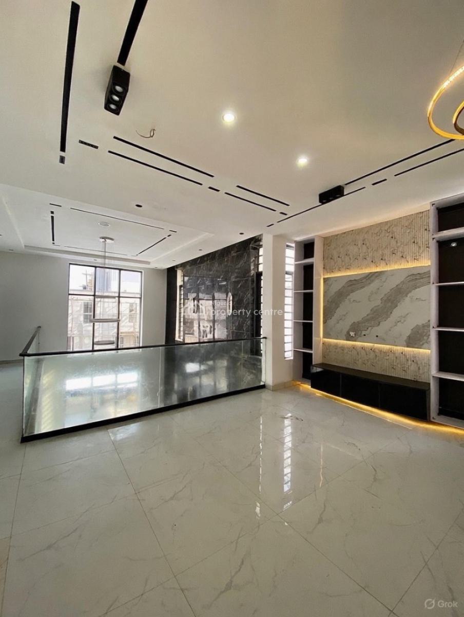 Massive 5 Bedroom Detached Duplex with Swimming Pool and Bq, Ikota, Ikota, Lekki, Lagos, Detached Duplex for Sale