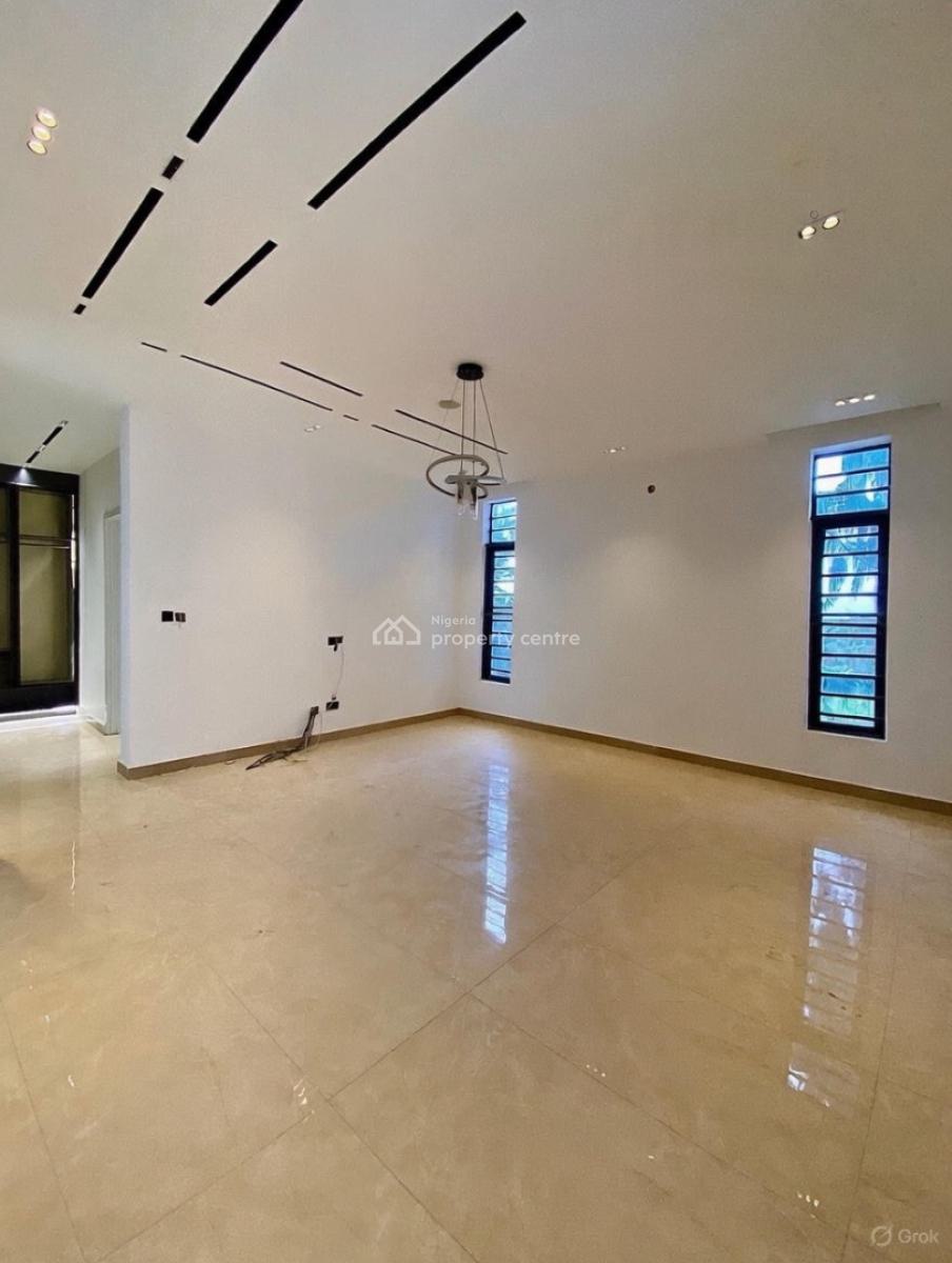 Massive 5 Bedroom Detached Duplex with Swimming Pool and Bq, Ikota, Ikota, Lekki, Lagos, Detached Duplex for Sale