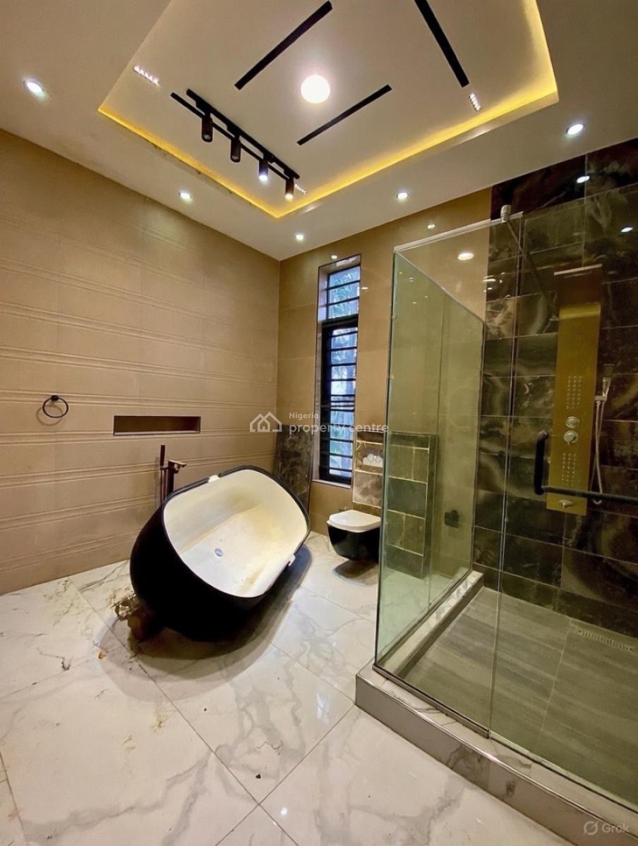 Massive 5 Bedroom Detached Duplex with Swimming Pool and Bq, Ikota, Ikota, Lekki, Lagos, Detached Duplex for Sale