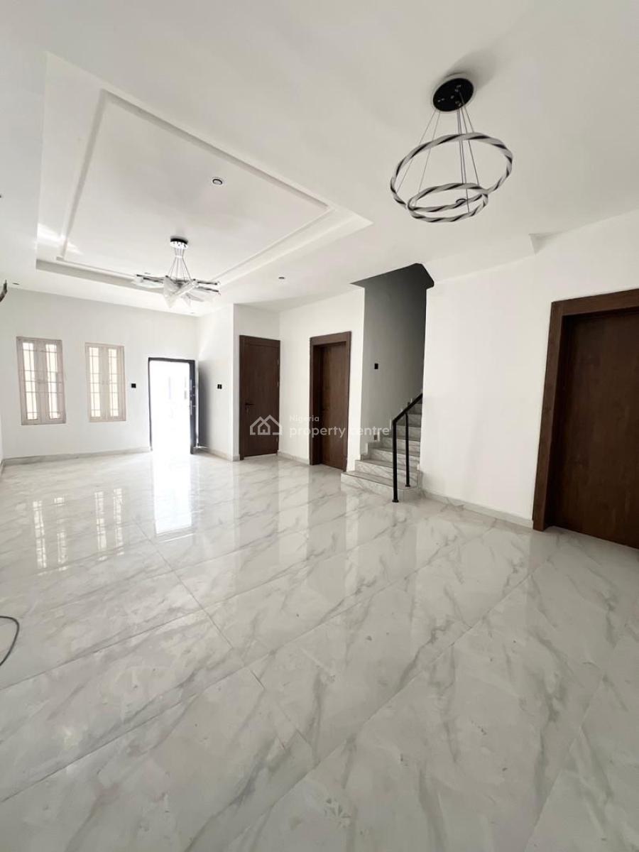 4 Bedroom Terrace Duplex with Bq, Ajah, Ajah, Lagos, Terraced Duplex for Sale