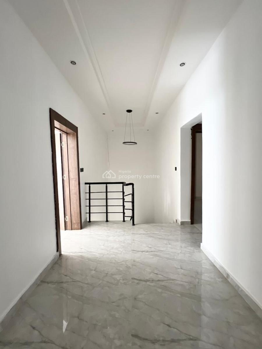 4 Bedroom Terrace Duplex with Bq, Ajah, Ajah, Lagos, Terraced Duplex for Sale