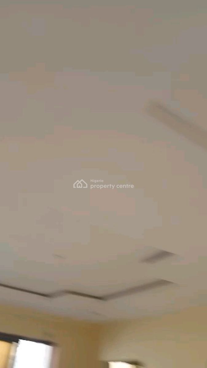 Newly Built 2bedroom Upstairs & Ground Floor with Pop, Screeded Walls, Herbert Macauley, Adekunle, Yaba, Lagos, Flat / Apartment for Rent