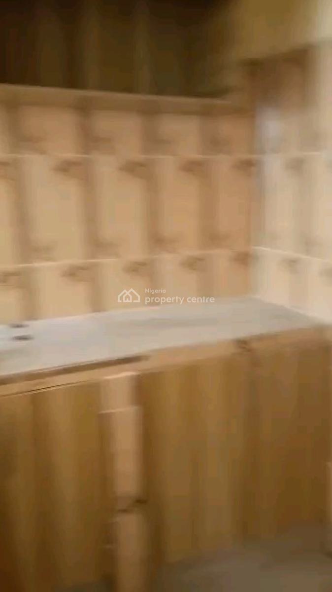 Newly Built 2bedroom Upstairs & Ground Floor with Pop, Screeded Walls, Herbert Macauley, Adekunle, Yaba, Lagos, Flat / Apartment for Rent