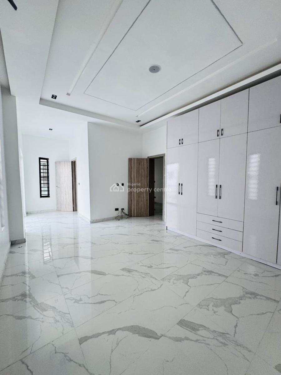 Luxury Contemporary Detached Duplex, Chevron, Lekki, Lagos, Semi-detached Duplex for Rent