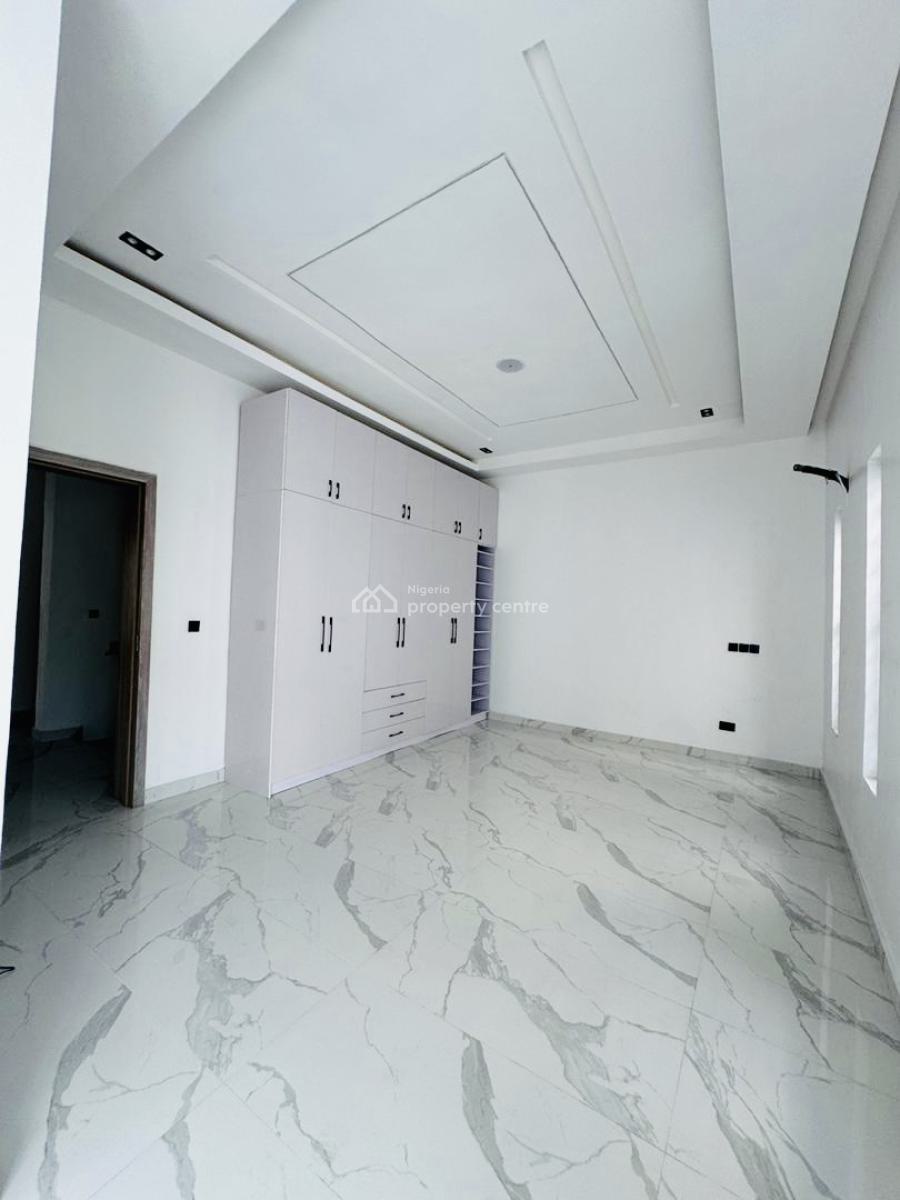 Luxury Contemporary Detached Duplex, Chevron, Lekki, Lagos, Semi-detached Duplex for Rent