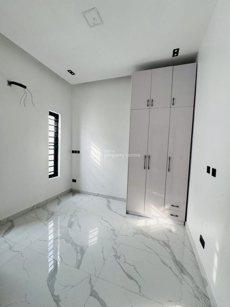 Luxury Contemporary Detached Duplex, Chevron, Lekki, Lagos, Semi-detached Duplex for Rent