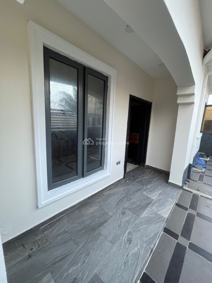 Newly Renovated 2 Bedroom Apartment, Ologolo, Lekki, Lagos, Flat / Apartment for Rent