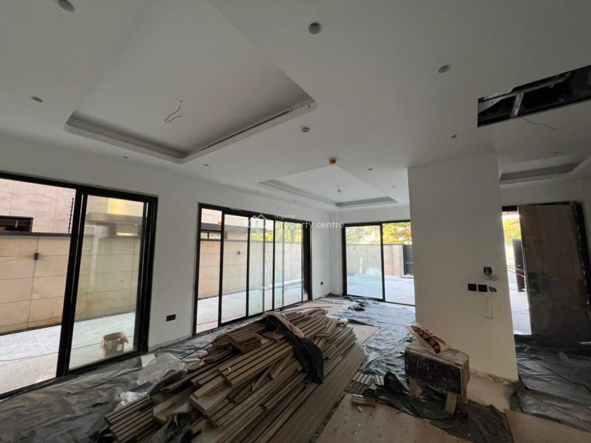 an Impeccabley Luxurious Designed 4 Bedroom Detached House with Pool, Banana Island, Ikoyi, Lagos, Detached Duplex for Sale