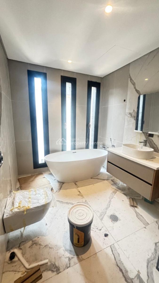 an Impeccabley Luxurious Designed 4 Bedroom Detached House with Pool, Banana Island, Ikoyi, Lagos, Detached Duplex for Sale