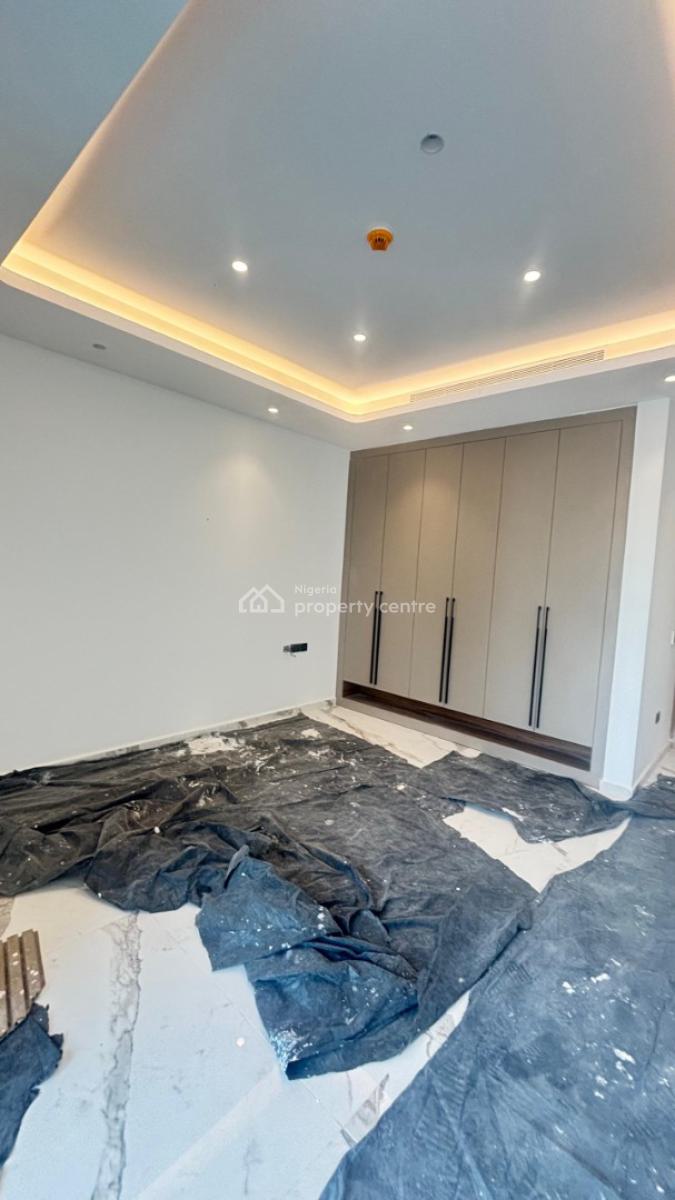 an Impeccabley Luxurious Designed 4 Bedroom Detached House with Pool, Banana Island, Ikoyi, Lagos, Detached Duplex for Sale