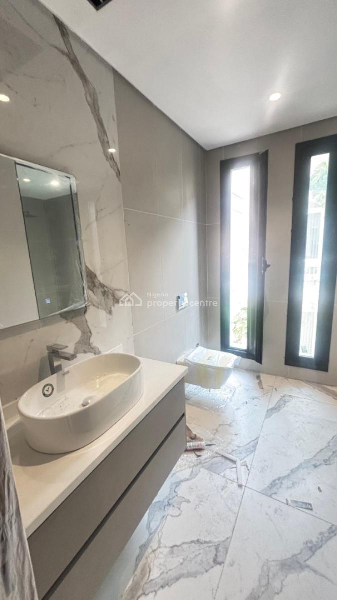 an Impeccabley Luxurious Designed 4 Bedroom Detached House with Pool, Banana Island, Ikoyi, Lagos, Detached Duplex for Sale
