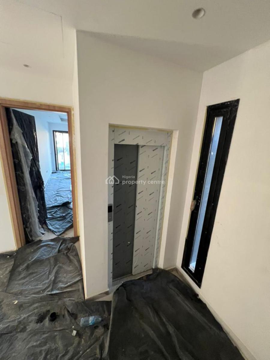 an Impeccabley Luxurious Designed 4 Bedroom Detached House with Pool, Banana Island, Ikoyi, Lagos, Detached Duplex for Sale