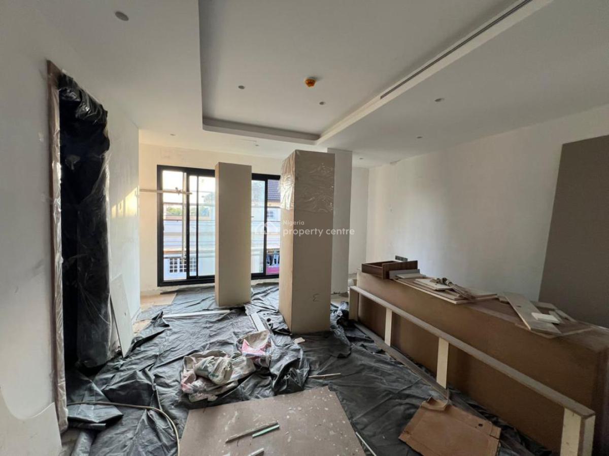 an Impeccabley Luxurious Designed 4 Bedroom Detached House with Pool, Banana Island, Ikoyi, Lagos, Detached Duplex for Sale