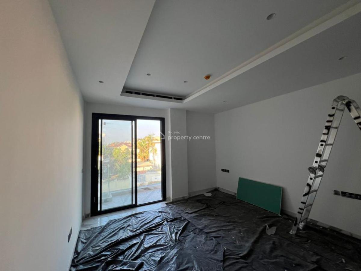 an Impeccabley Luxurious Designed 4 Bedroom Detached House with Pool, Banana Island, Ikoyi, Lagos, Detached Duplex for Sale