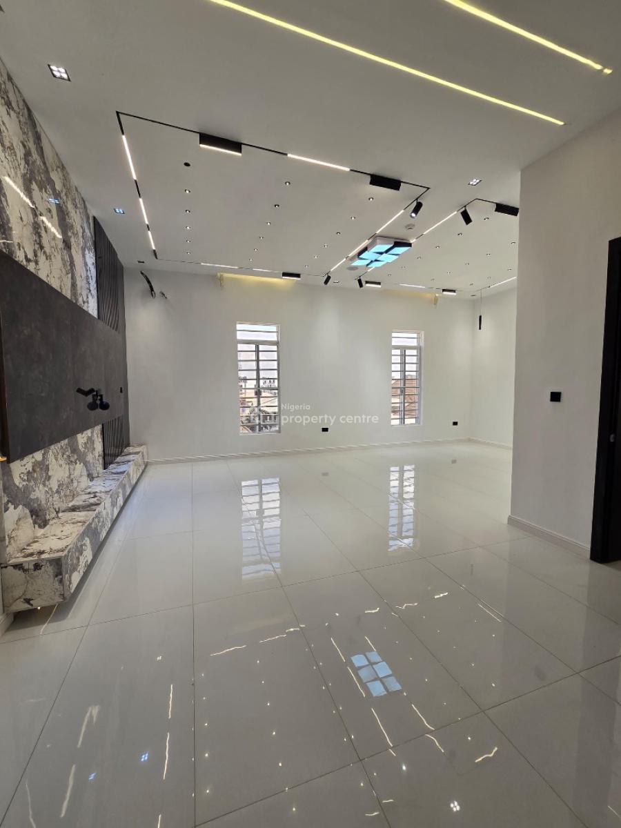 Luxurious and Spacious 5-bedroom Detached Duplex with Bq,, Lekki Phase 1, Lekki, Lagos, Detached Duplex for Sale