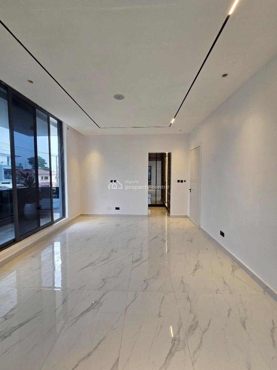 Spacious 5-bedroom Detached Duplex Designed for Luxury Living, Lekki Phase 1, Lekki, Lagos, Detached Duplex for Sale